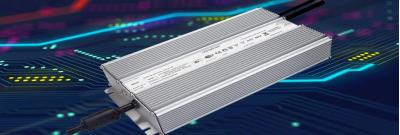 Suministros y controladores LED – Soluciones eficientes y confiables