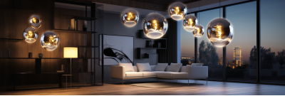 E27 - Lampes LED décoratives