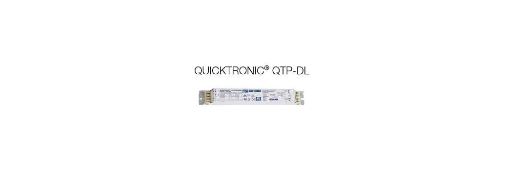 Alimentatori, elettronici, QTP-DL