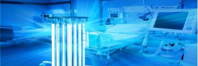 UV-C svetilka za razkuževanje – učinkovita dezinfekcija brez kemikalij