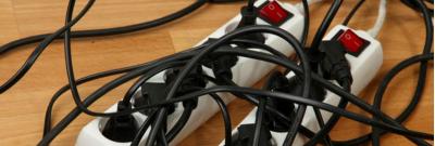 Električni podaljški s stikalom | Priročen nadzor napajanja