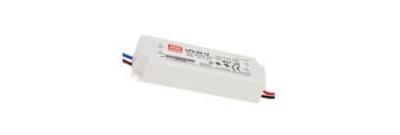 12V Mean Well LPV Series LED Power Supplies - Illuminate Your Space