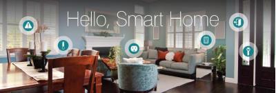 Lámparas de iluminación inteligente para el hogar: Sistemas de iluminación eficientes y personalizables