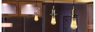 Portalámparas decorativos y casquillos - Crea tu estilo de iluminación