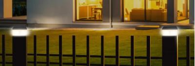 Light and Twilight Sensors for Automatic Lighting