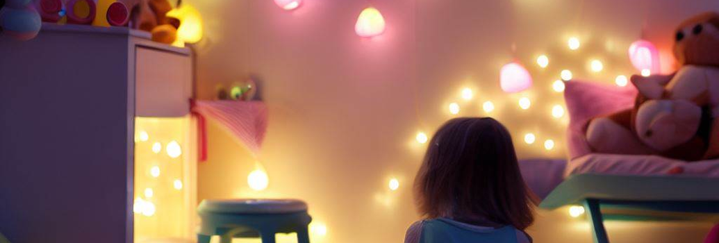 Lampes pour enfants