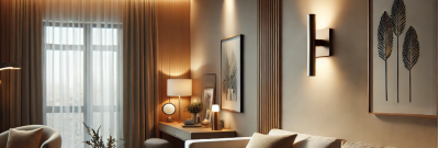 Lámpara de Pared – Selección Elegante para Tu Hogar | Compra Ahora