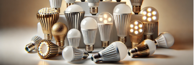 E27 – LED Bulbs with Standard Thread