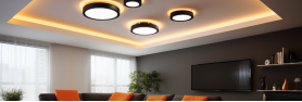 Ceiling Lights – Modern, Efficient & Stylish Lighting