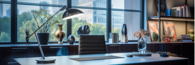 Schreibtischlampe | Elegante und funktionale Beleuchtung für Ihren Raum
