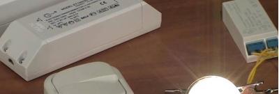 Transformateurs électroniques pour lampes halogènes