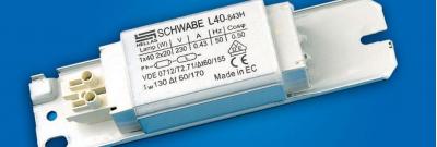 Induktive magnetische Vorschaltgeräte für Leuchtstofflampen und HID-Lampen