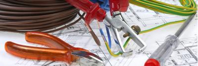 Matériel électrique : Câbles, fils, capteurs et autres