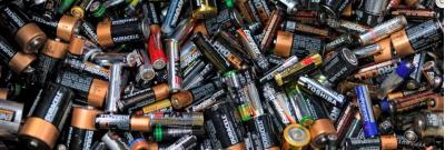 Batteries: Alkaline & Button Cell Battery Store