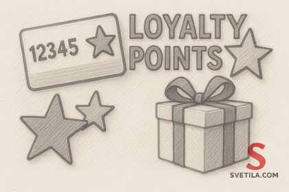 Loyalty Points Program - Earn Rewards for Your Purchases