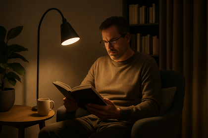 Illumination for reading