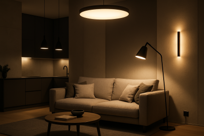 What makes lighting great