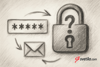 Forgot your password? | Effortless Account Recovery